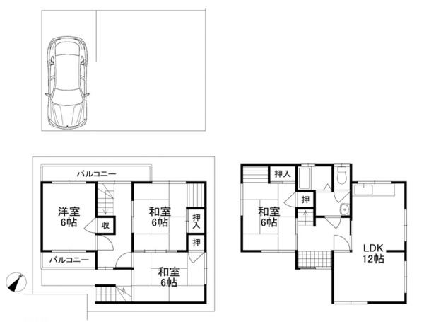 堺市中区新家町の中古一戸建て