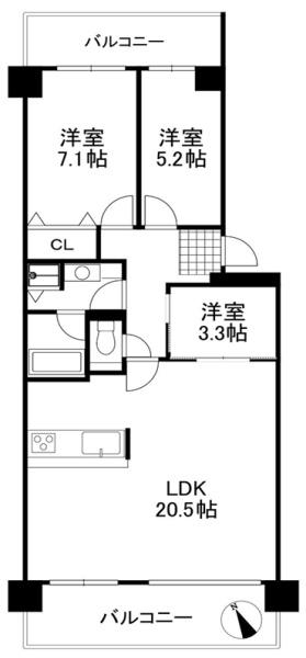 イトーピア泉北深井