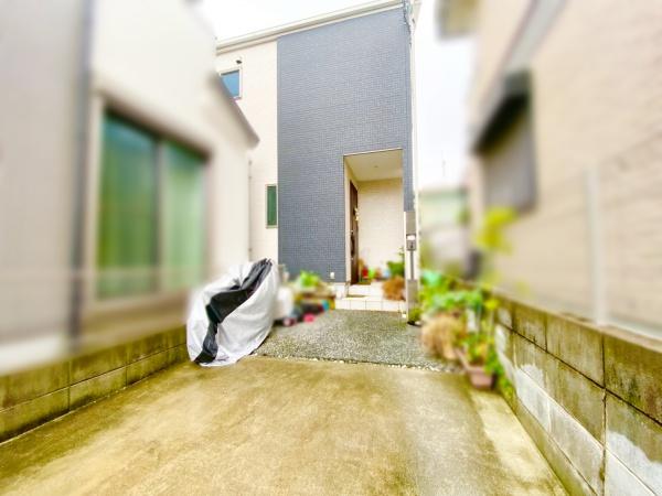 尼崎市武庫之荘６丁目の中古一戸建て