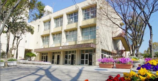 尼崎市武庫之荘6丁目の中古一戸建て(尼崎市立武庫東中学校)
