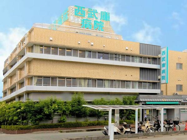 尼崎市武庫之荘6丁目の中古一戸建て(中馬医療財団西武庫病院)