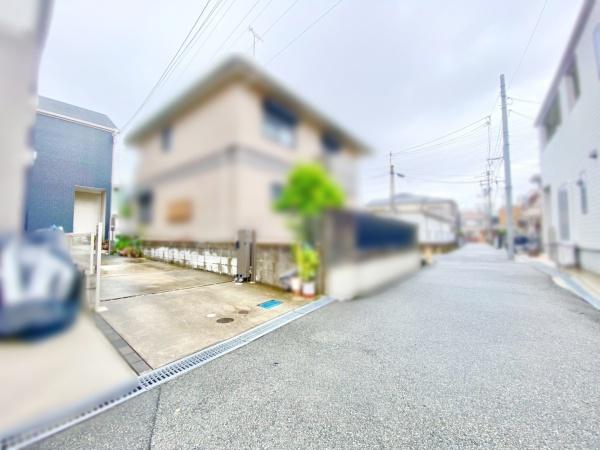 尼崎市武庫之荘６丁目の中古一戸建て