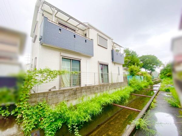 尼崎市武庫之荘６丁目の中古一戸建て