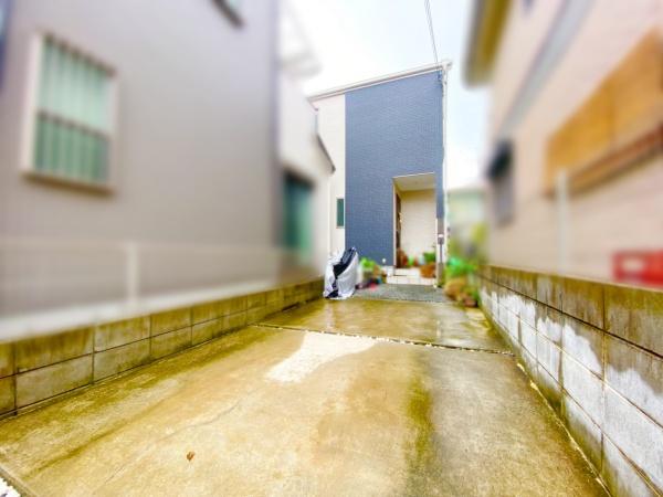 尼崎市武庫之荘６丁目の中古一戸建