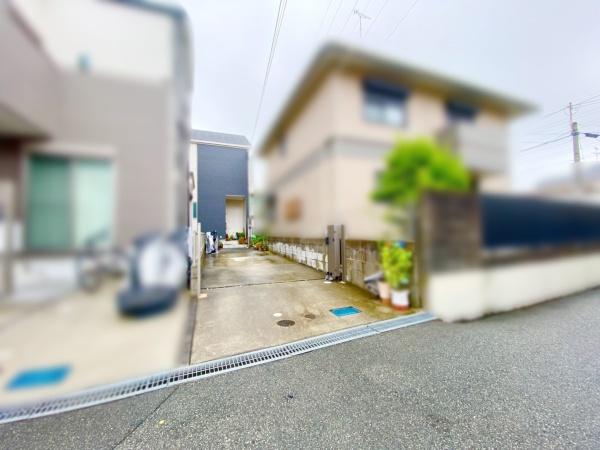 尼崎市武庫之荘６丁目の中古一戸建て