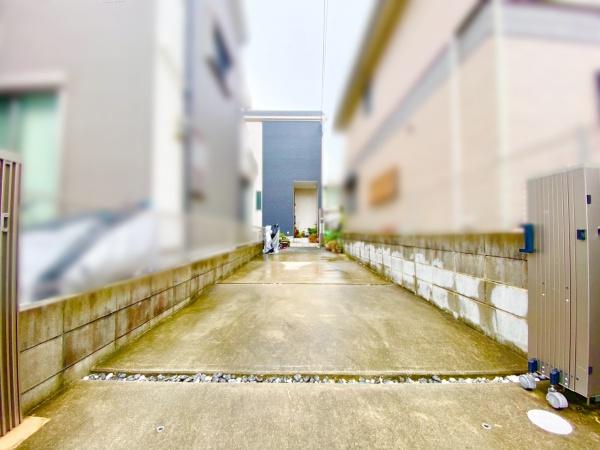尼崎市武庫之荘６丁目の中古一戸建て