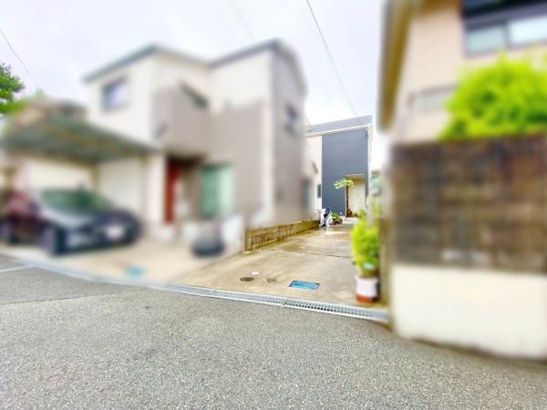 尼崎市武庫之荘６丁目の中古一戸建て