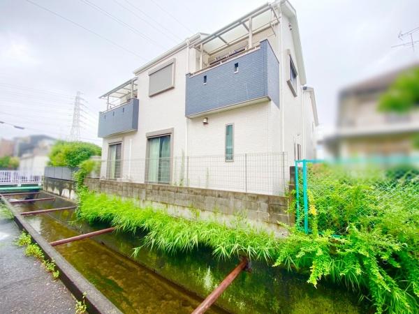 尼崎市武庫之荘６丁目の中古一戸建て