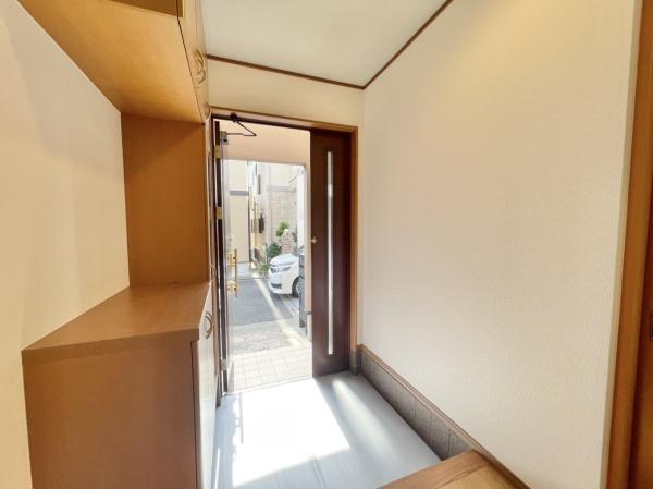 堺市西区上の中古一戸建て