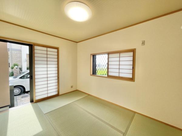堺市西区上の中古一戸建て