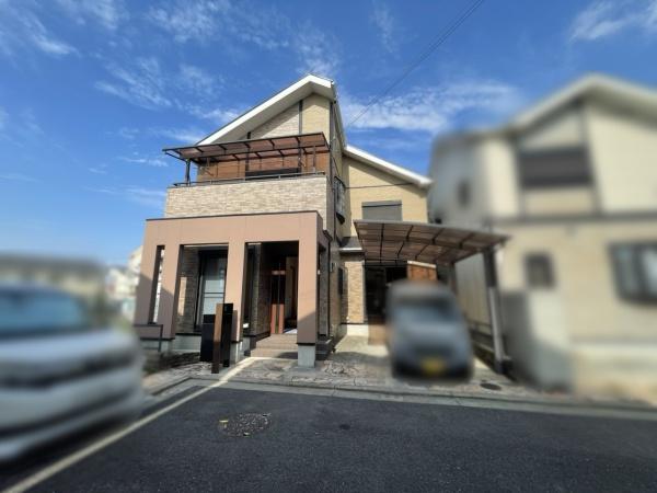 堺市西区上の中古一戸建