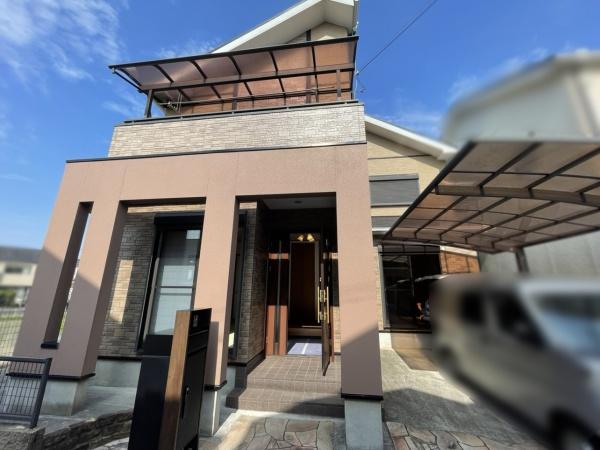 堺市西区上の中古一戸建て