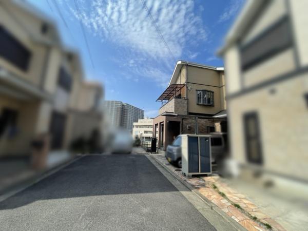 堺市西区上の中古一戸建て
