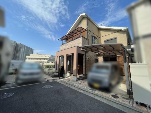 堺市西区上の中古一戸建て