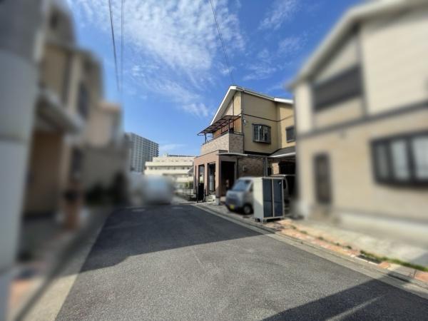 堺市西区上の中古一戸建て