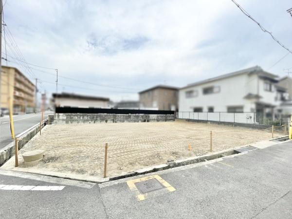 高石市加茂２丁目の土地