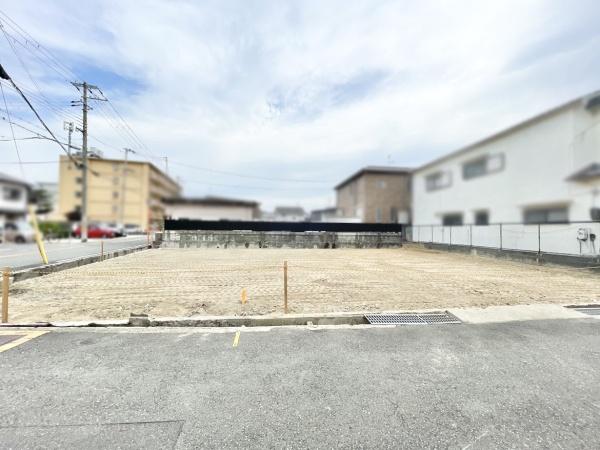 高石市加茂２丁目の土地