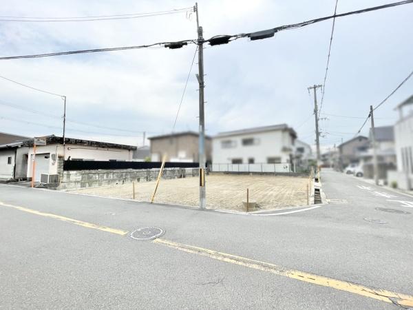 高石市加茂２丁目の土地