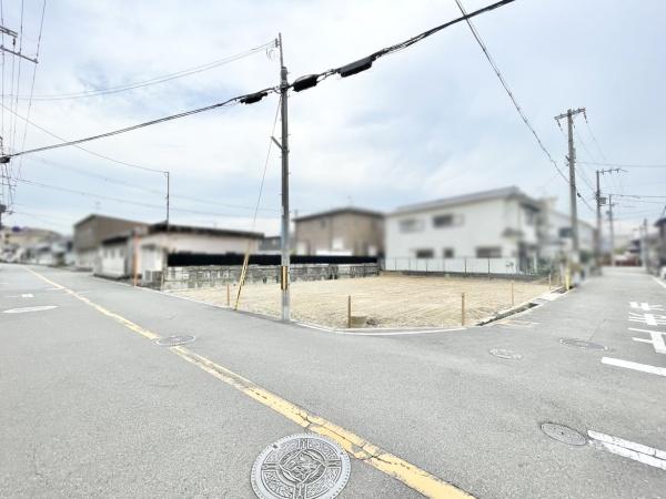 高石市加茂２丁目の土地