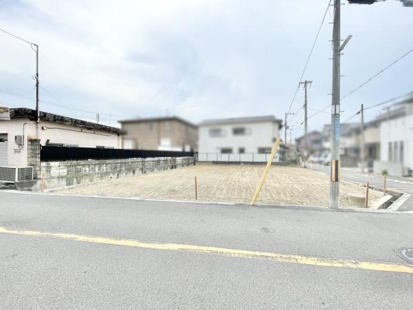 高石市加茂２丁目の売土地