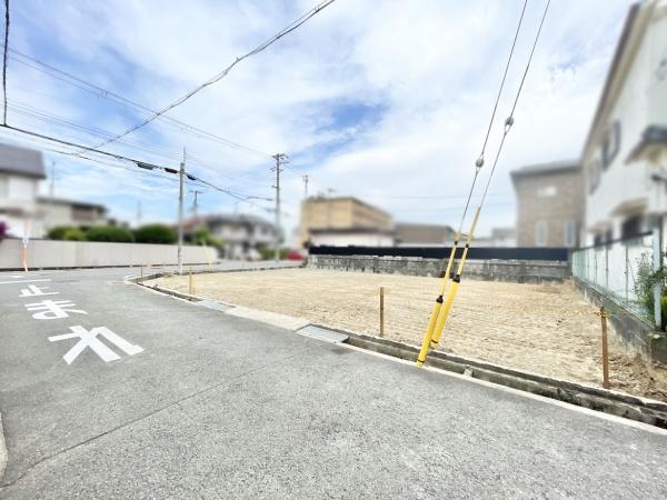 高石市加茂２丁目の売土地