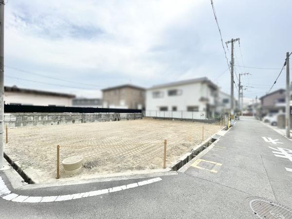 高石市加茂２丁目の土地