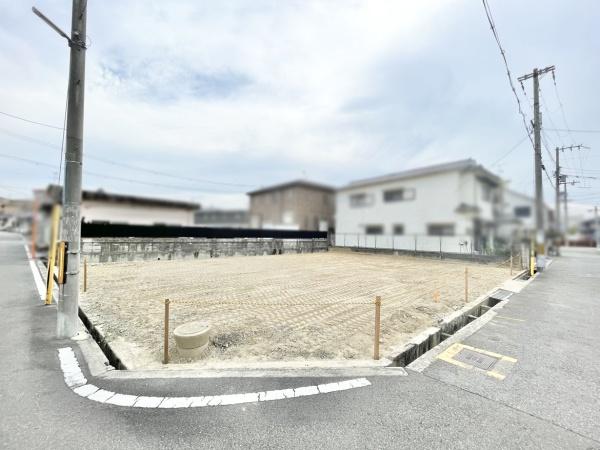 高石市加茂２丁目の土地