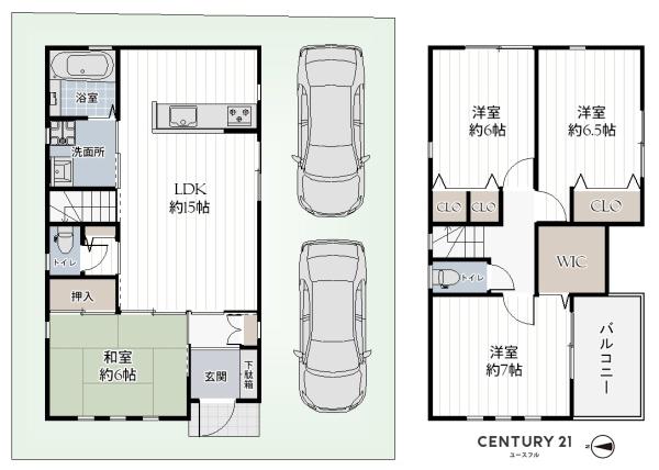 堺市美原区菩提の中古一戸建て