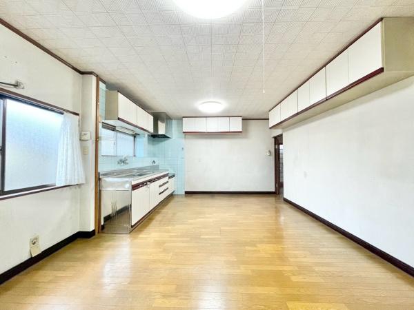 堺市西区上の中古一戸建て