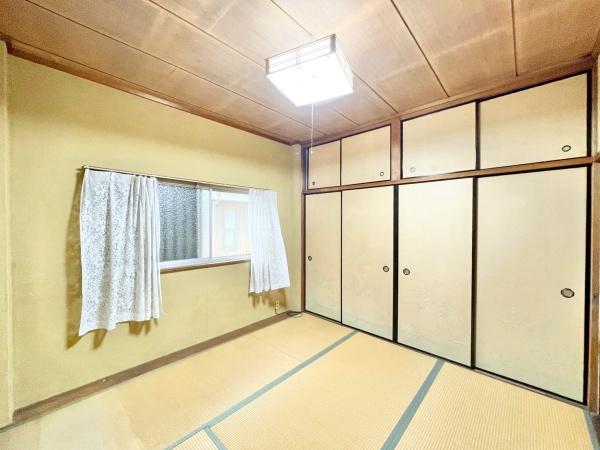 堺市西区上の中古一戸建て