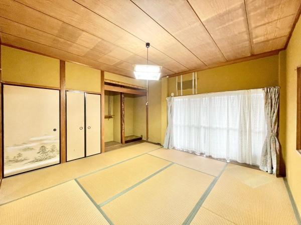 堺市西区上の中古一戸建て