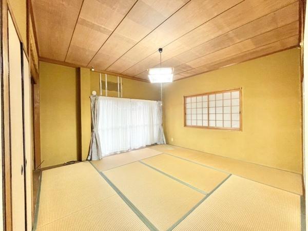 堺市西区上の中古一戸建て