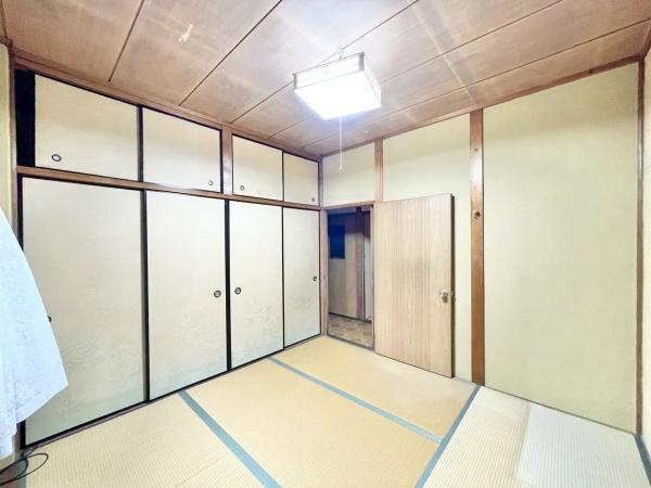 堺市西区上の中古一戸建て