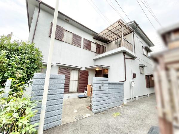 堺市西区上の中古一戸建