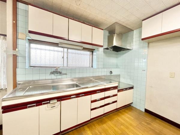 堺市西区上の中古一戸建て