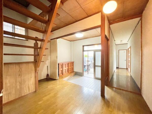堺市西区上の中古一戸建て