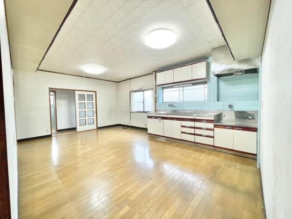 堺市西区上の中古一戸建て