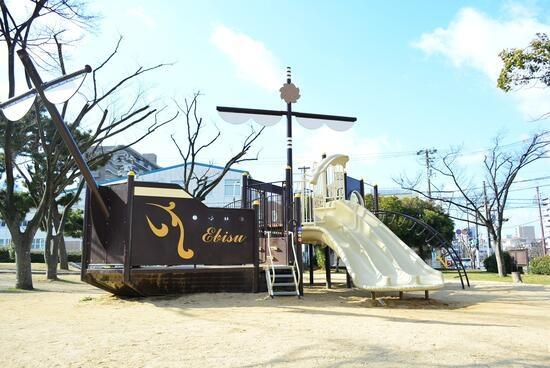 アグラード堺(ザビエル公園)