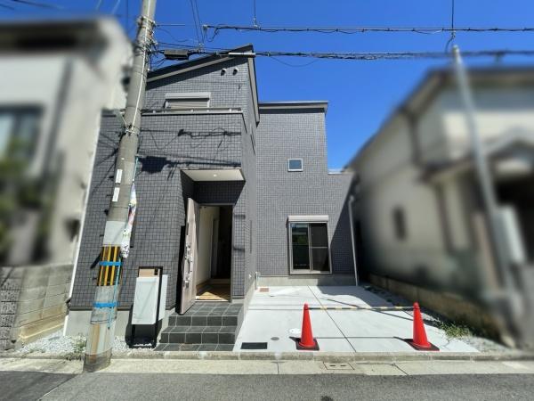 堺市東区野尻町の新築一戸建