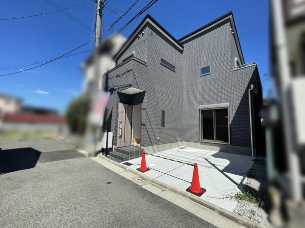 堺市東区野尻町の新築一戸建