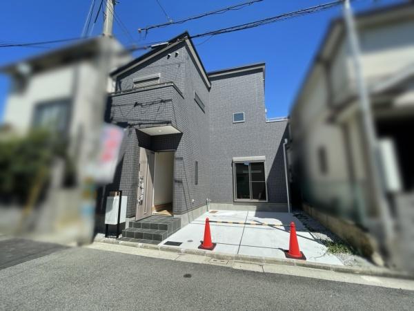 堺市東区野尻町の新築一戸建