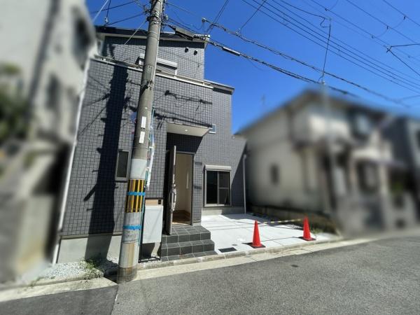 堺市東区野尻町の新築一戸建