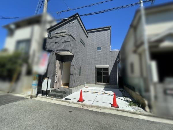 堺市東区野尻町の新築一戸建