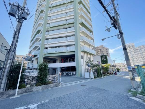 ディークラディア津久野駅前アクアガーデン