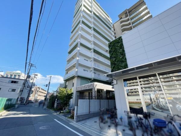 ディークラディア津久野駅前アクアガーデン