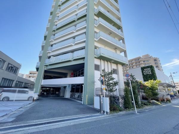 ディークラディア津久野駅前アクアガーデン