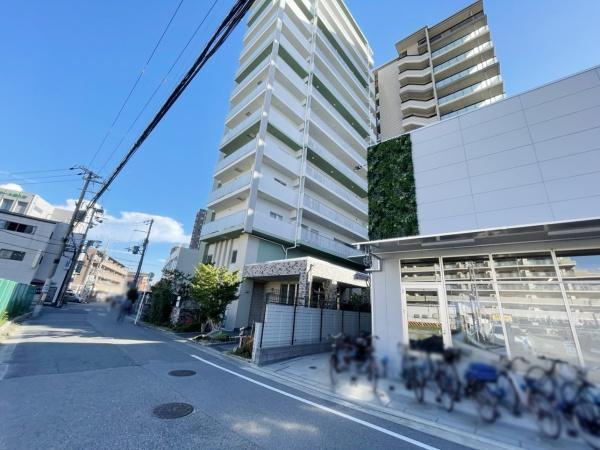 ディークラディア津久野駅前アクアガーデン