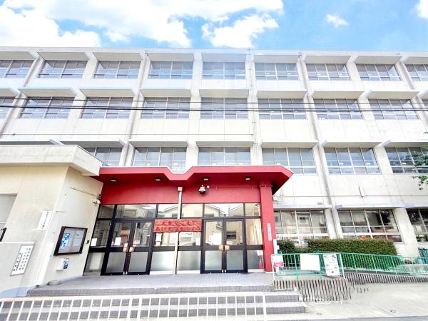 シャトー川庄(堺市立三宝小学校)