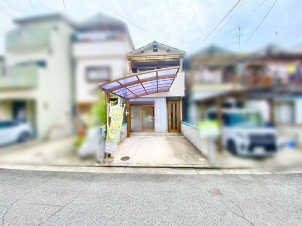 堺市中区深井中町の中古一戸建