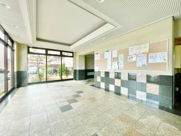 ファミールハイツ上野芝２番館